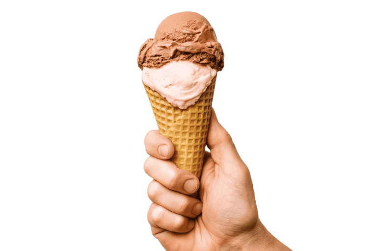 Helado Sanfra